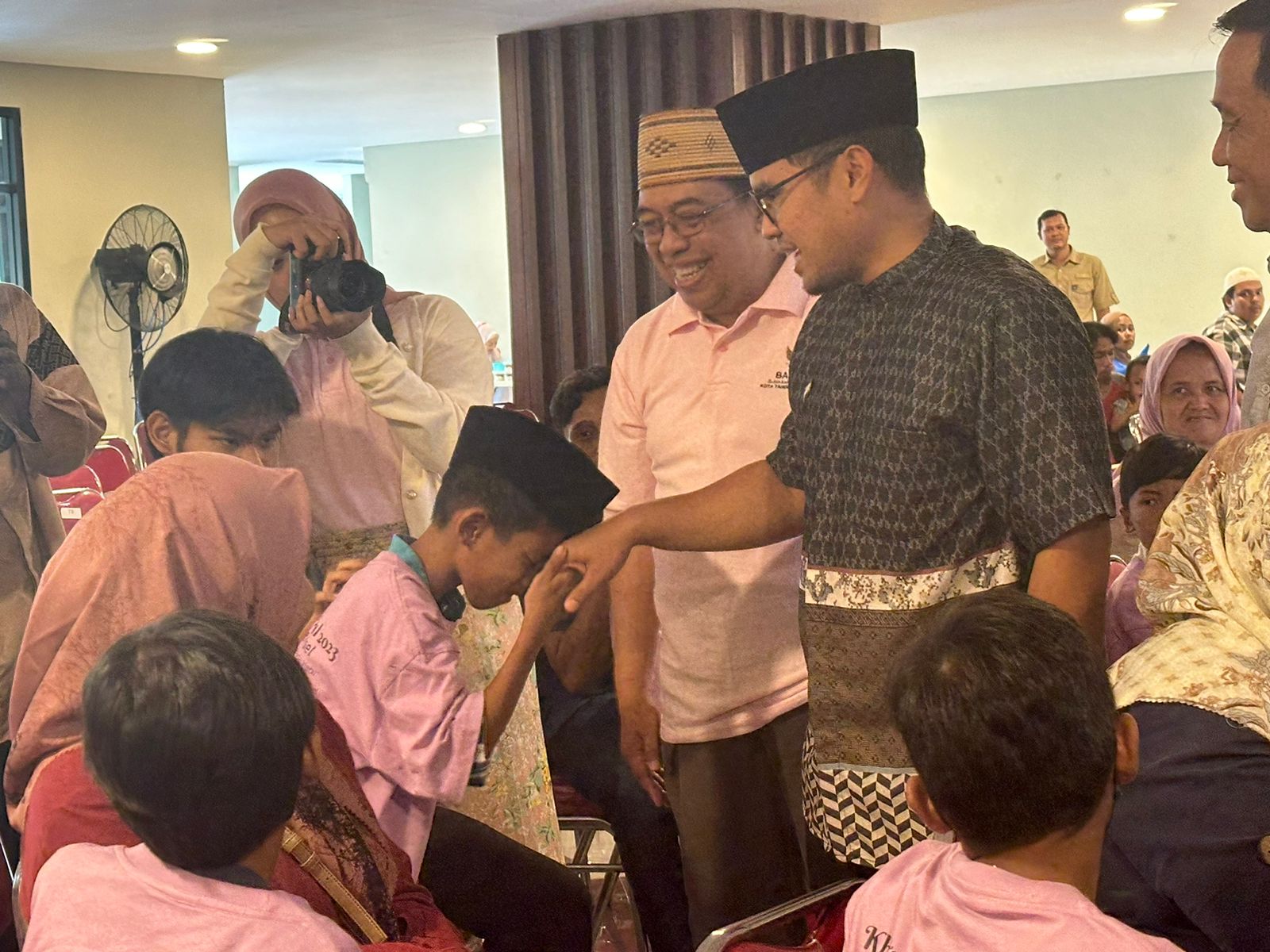 150 Anak Ikuti Khitanan Massal Gelaran Pemkot Tangsel dan Baznas Tangsel
