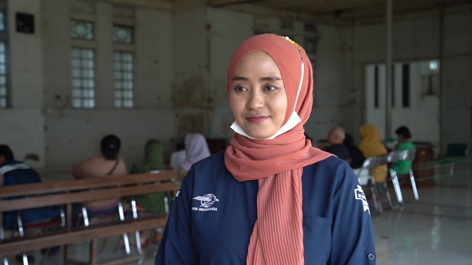 Pos Indonesia Salurkan Bansos PKH dan Sembako Triwulan ke-4 untuk Belasan Ribu KPM di Bandung