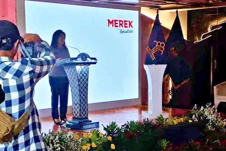 Ditjen DJKI Selenggarakan Festival Merek 2023