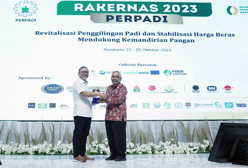 Mendag Zulkifli Hasan: Ketahanan Pangan Prioritas Utama Pemerintah