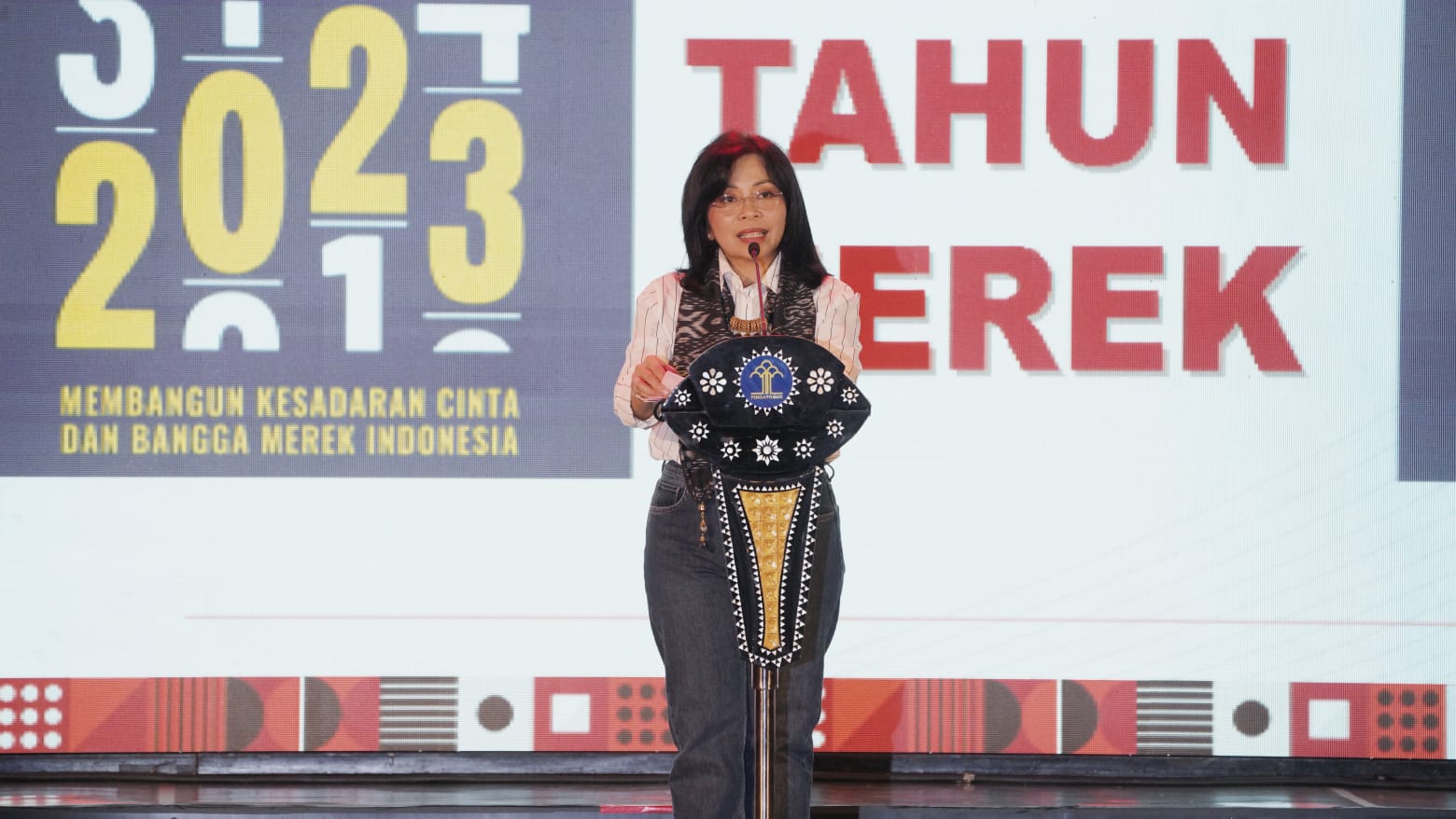 DJKI Kemenkumham Canangkan 2024 sebagai Tahun Indikasi Geografis
