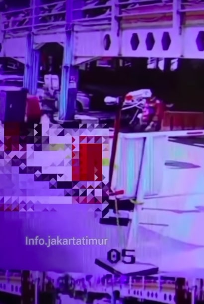 Pasien RS Polri Kramat Jati Terjun dari Lantai 3 Parkiran, Disebut Punya Gangguan Kejiwaan