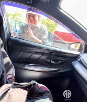 Viral Pengemis di Surabaya Marah Tak Dikasih Uang, Netizen: Pengemis Apa Preman?