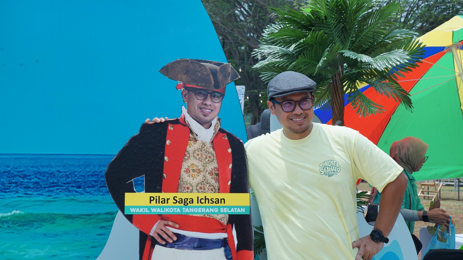Tangsel Sejiwa Festival Vol 3 Sukses Menjadi Pesta Rakyat