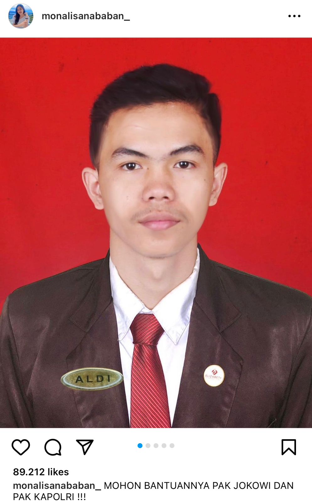 Mahasiswa Asal Taput Tewas Mengenaskan di Kos Bali, Keluarga Duga Dibunuh