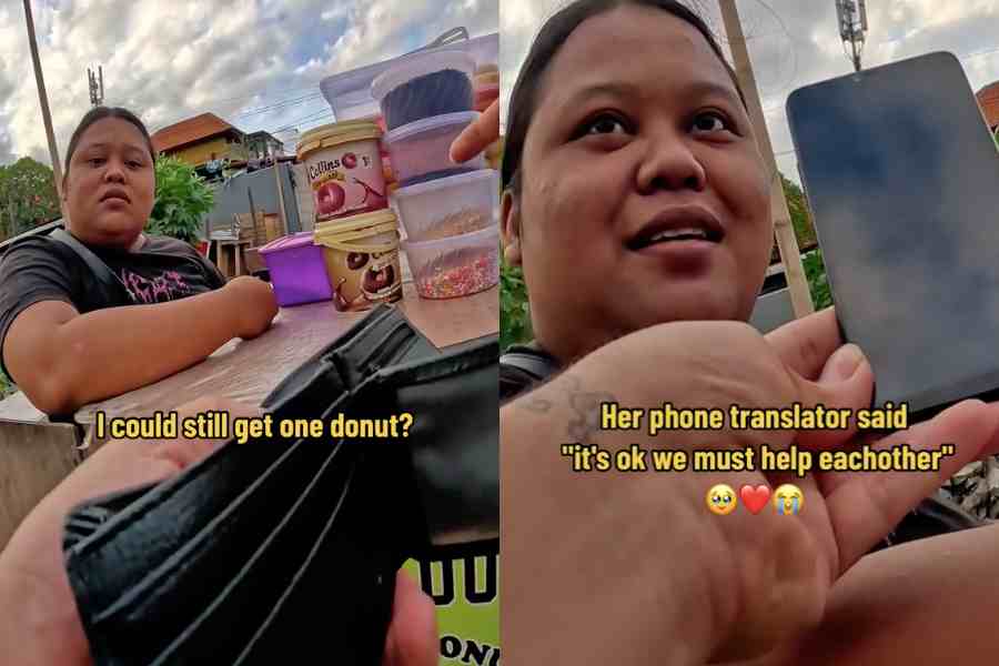 Viral Penjual Donat Baik Hati, Dapat Rumah dan Uang Ratusan Juta Rupiah usai Kasih 3 Donat Gratis