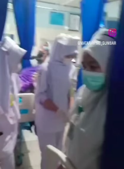 Viral Pasien Diduga Meninggal karena Diabaikan Perawat, Pihak RS Minta Maaf