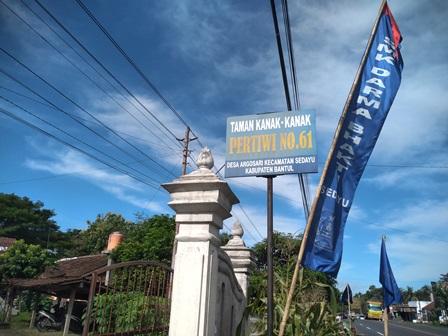 Sekolah-sekolah di Yogyakarta Ini Hidup Segan Mati Tak Mau