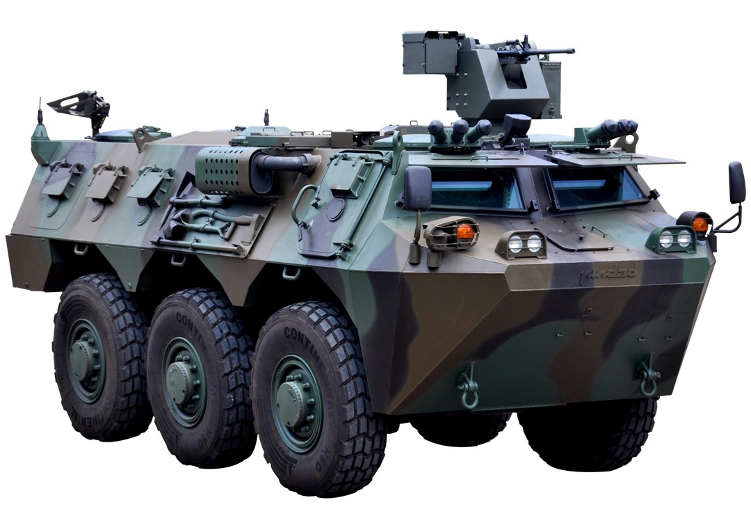 Yuk Intip, 7 Kendaraan Militer Terkeren Buatan Pindad