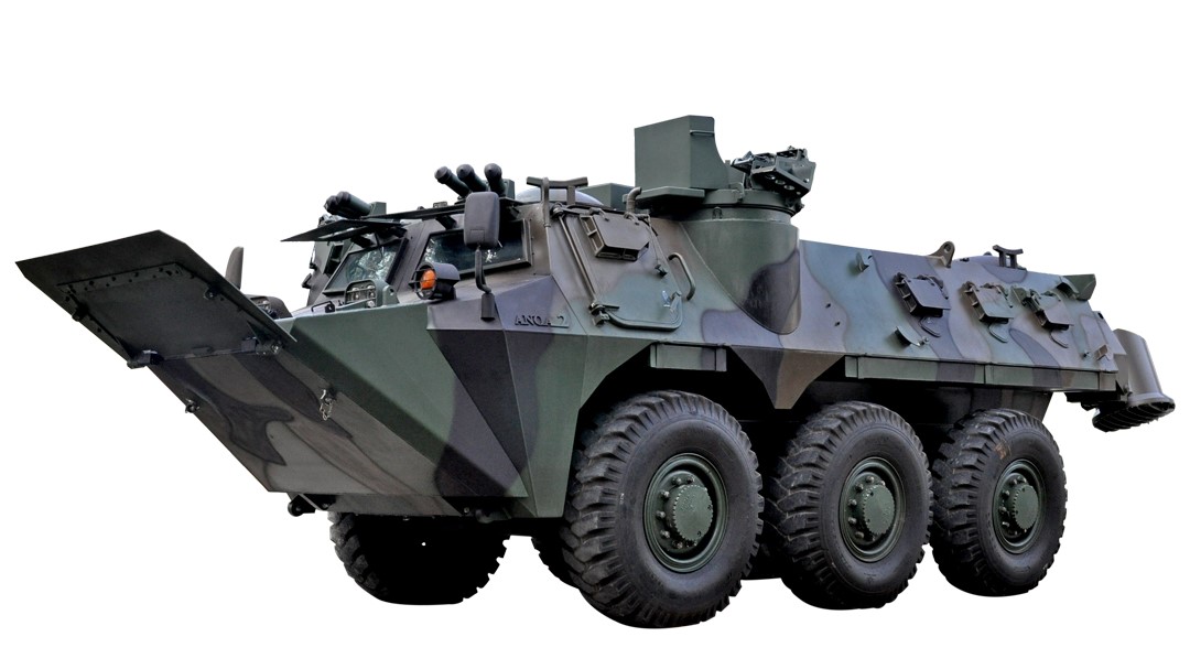 Yuk Intip, 7 Kendaraan Militer Terkeren Buatan Pindad