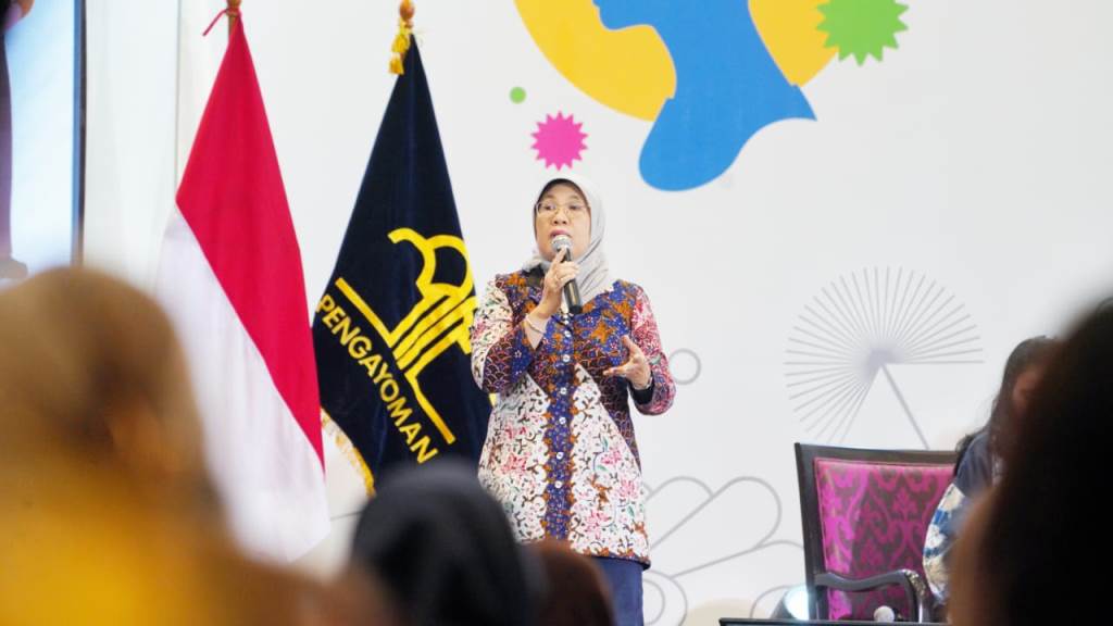 Anne Avantie, Syanaz Nadya Hingga Anita Gathmir Tidore Bagikan Inspirasi Berkiprah di Bidang Kreatif