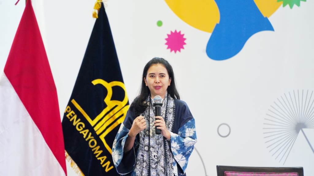 Anne Avantie, Syanaz Nadya Hingga Anita Gathmir Tidore Bagikan Inspirasi Berkiprah di Bidang Kreatif