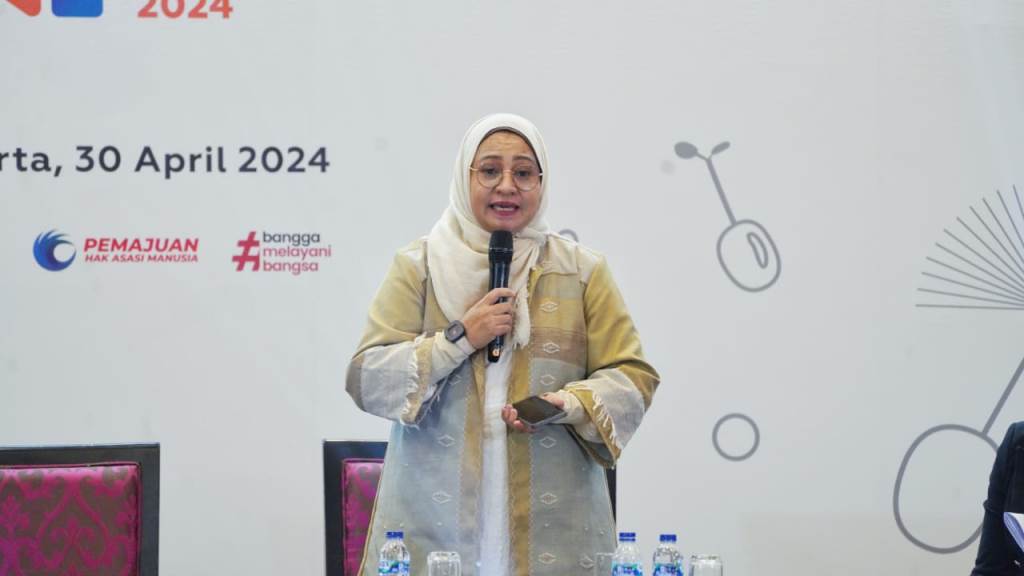 Anne Avantie, Syanaz Nadya Hingga Anita Gathmir Tidore Bagikan Inspirasi Berkiprah di Bidang Kreatif
