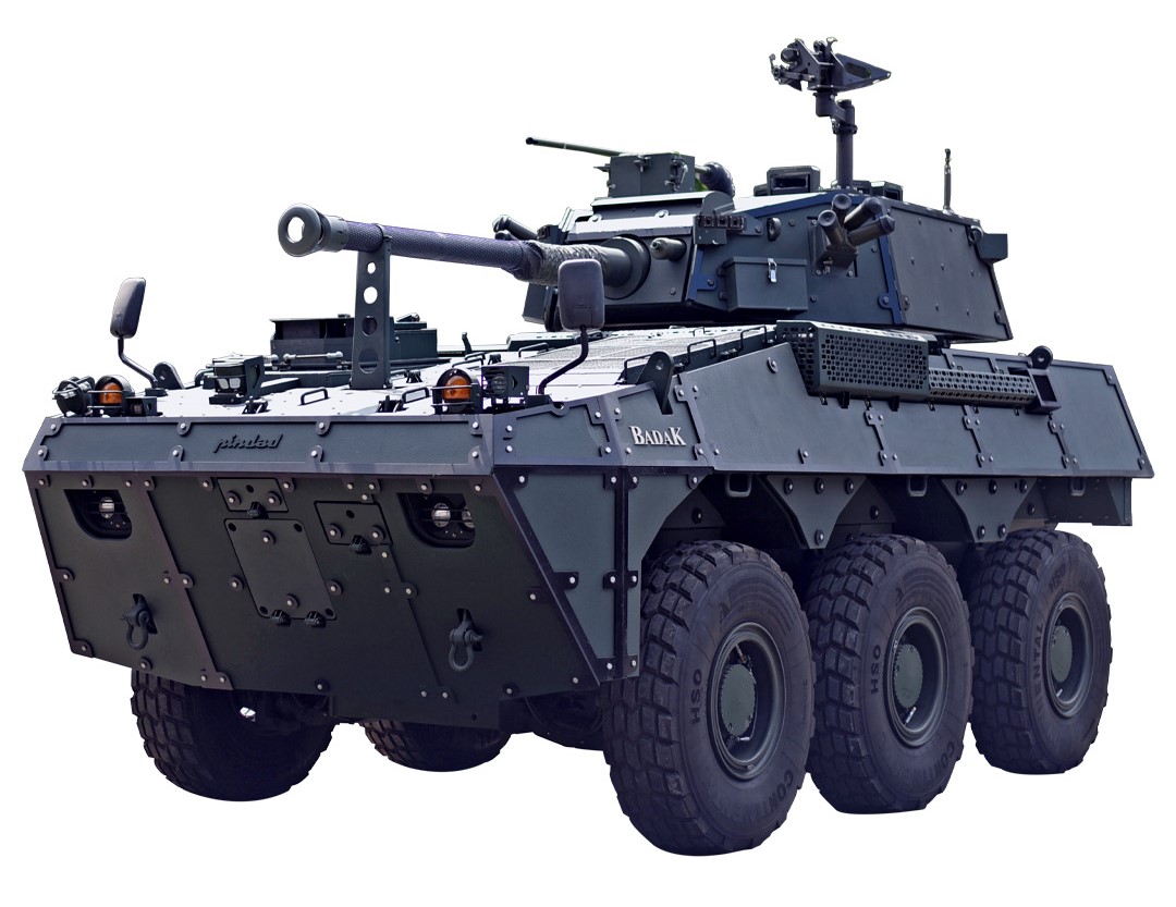 Yuk Intip, 7 Kendaraan Militer Terkeren Buatan Pindad