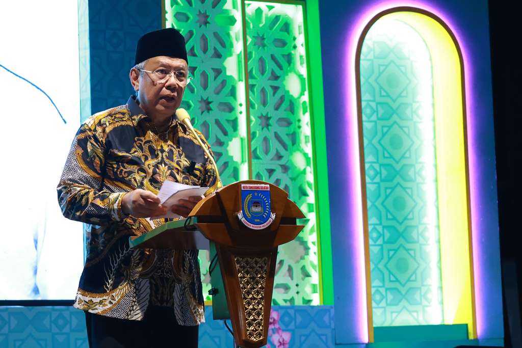 Ditutup Benyamin, Kecamatan Pamulang jadi Juara Umum MTQ ke-15 Tingkat Tangsel