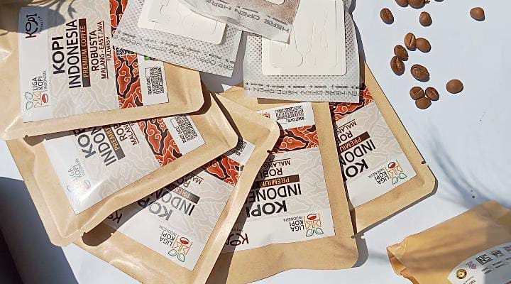 Kopi Dampit Malang Menuju Eropa