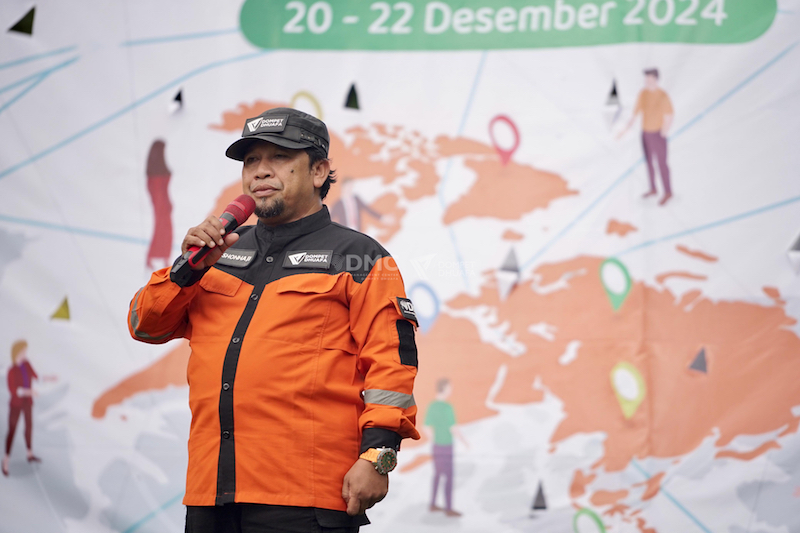 Dompet Dhuafa Resmikan Protokol Penanggulangan Bencana Nasional