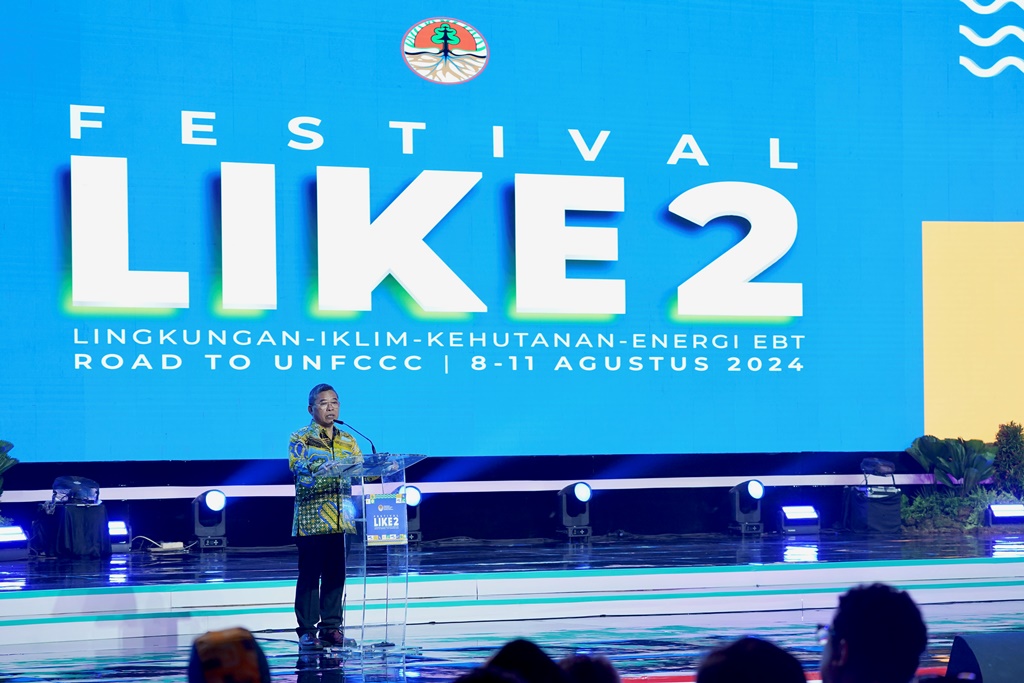 Umumkan Pemenang Kompetisi Diplomasi Lingkungan, KLHK Harap Jadi Motivasi Generasi Muda