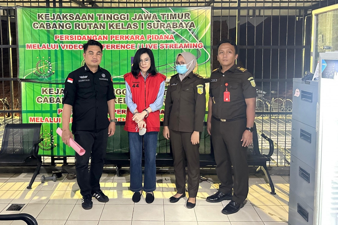 Profil Meirizka Widjaja: Ibu Ronald Tannur yang Ditangkap Karena Kasus Suap