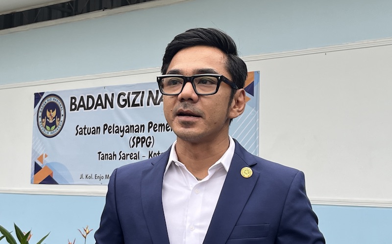 Program Makan Bergizi Gratis Mulai Diuji Coba kepada 3.018 Siswa di Bogor