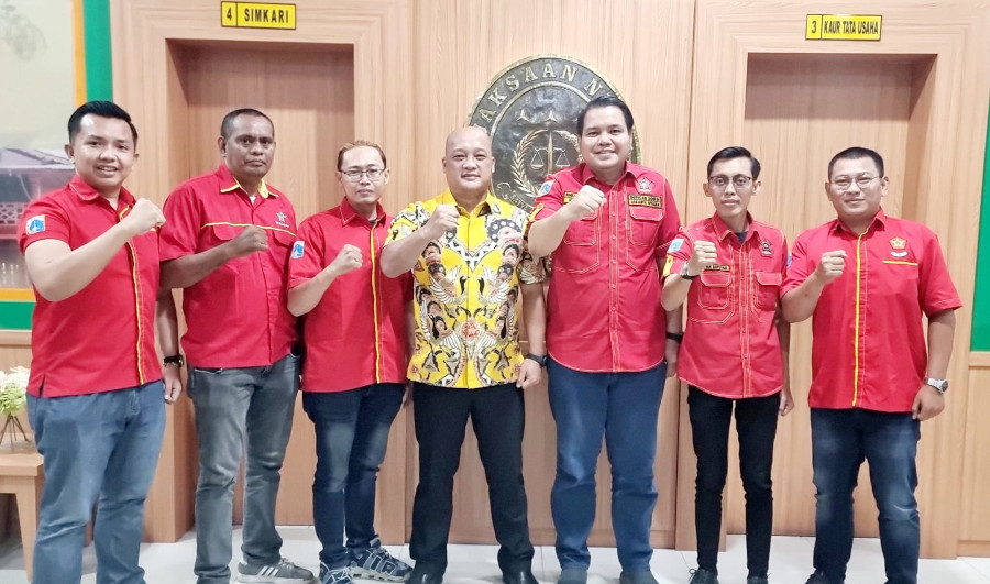 Kejari Jakut Didorong Terus Memberantas Korupsi Tanpa Padang Bulu