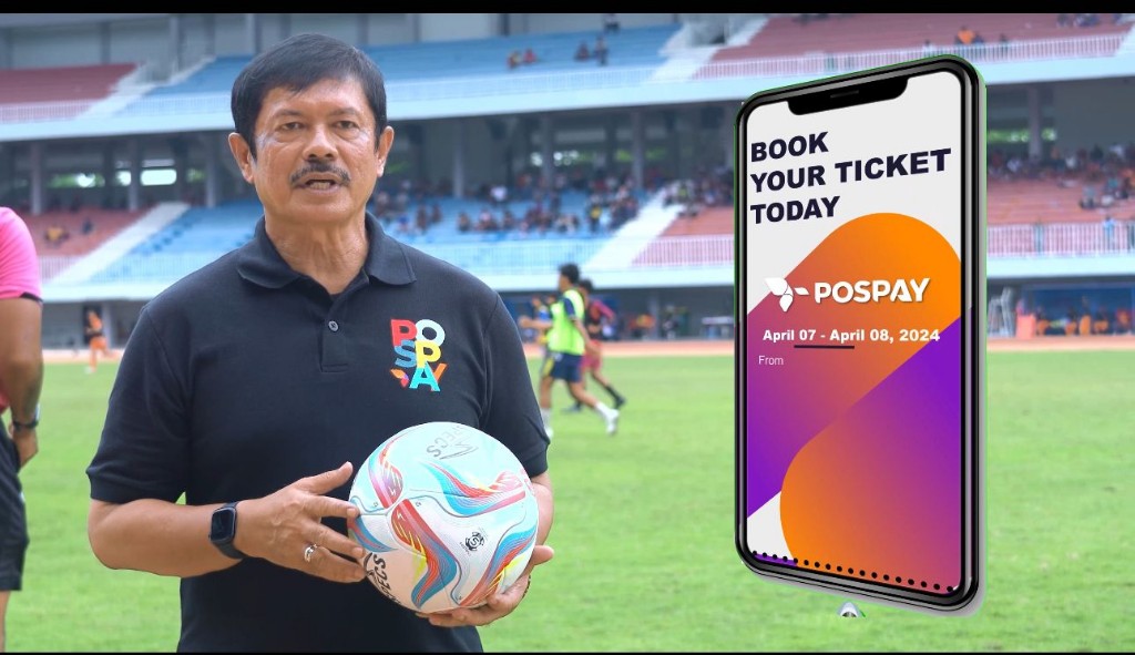 Bayar Tiket Kereta dan Pesawat untuk Mudik Lebaran melalui Pospay, Aman dan Mudah!