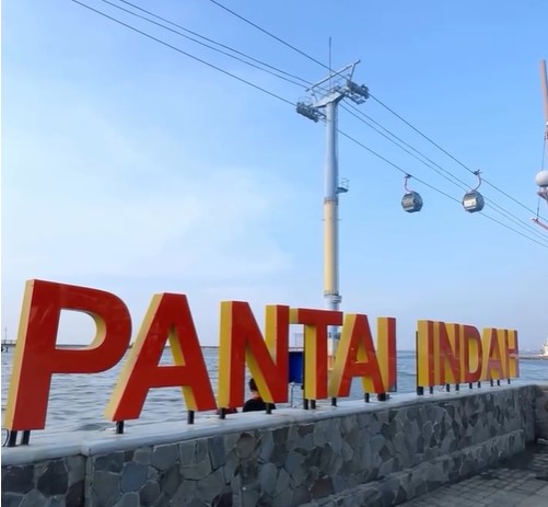 5 Pantai Terpopuler di Ancol yang Cocok untuk Wisata Lebaran Bersama Keluarga