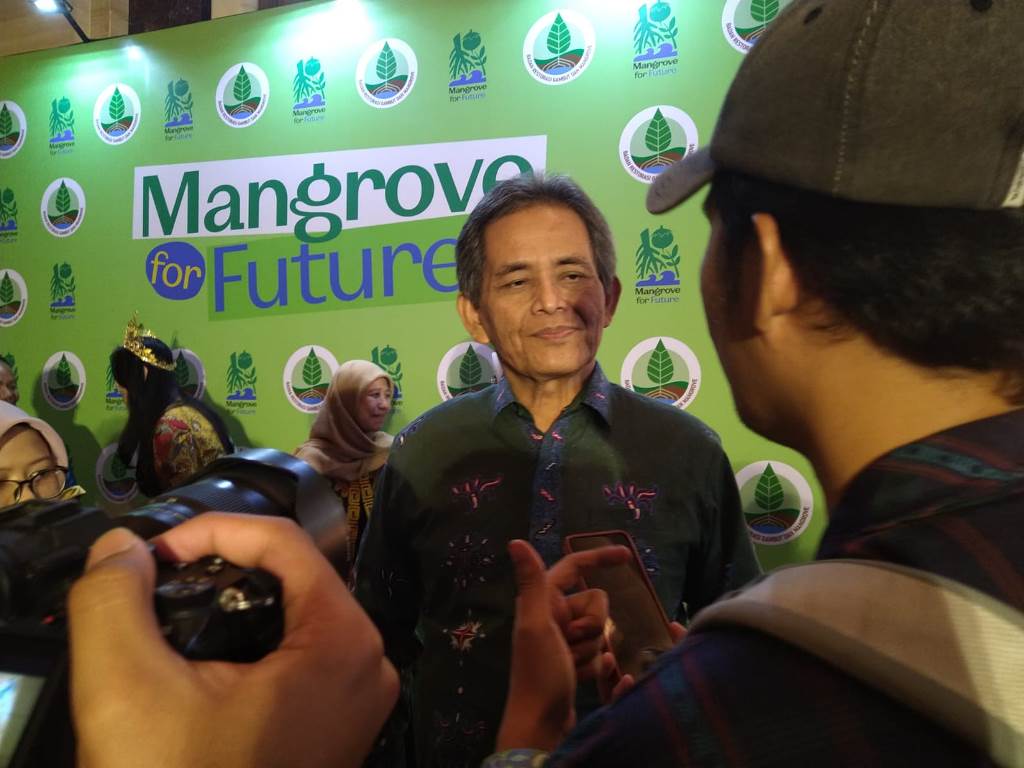 Perkuat Komitmen Rehabilitasi Mangrove, BRGM Gelar Dialog Mangrove for Future