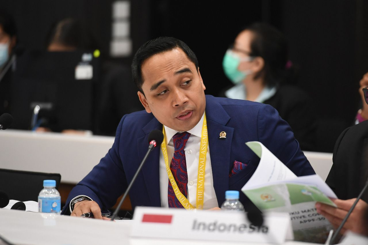 Putu Supadma Sebut Desain Istana IKN Karya Orisinalitas Anak Bangsa