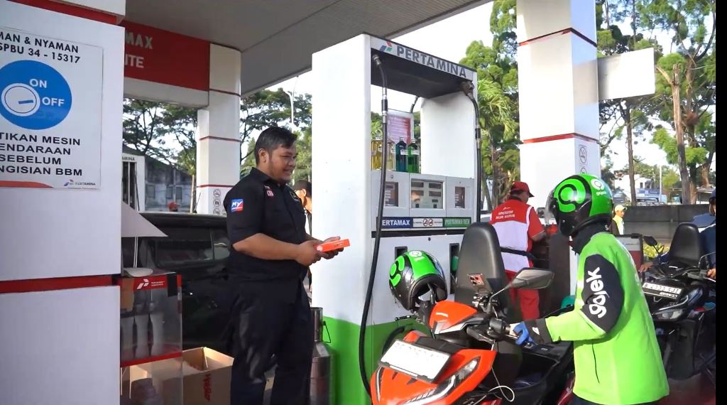 Ramadan 2025, Pertamina Gelar Program Berkah Mengaji dan Berbagi Takjil di 145 SPBU se-Indonesia