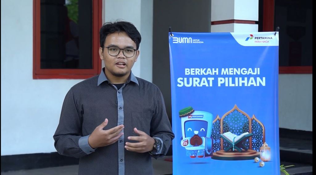 Ramadan 2025, Pertamina Gelar Program Berkah Mengaji dan Berbagi Takjil di 145 SPBU se-Indonesia