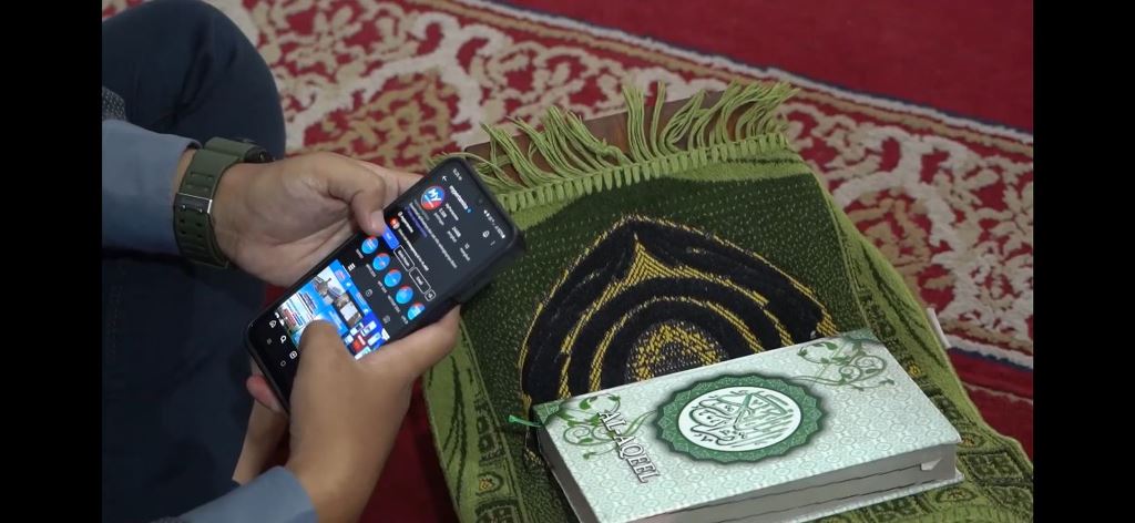 Ramadan 2025, Pertamina Gelar Program Berkah Mengaji dan Berbagi Takjil di 145 SPBU se-Indonesia