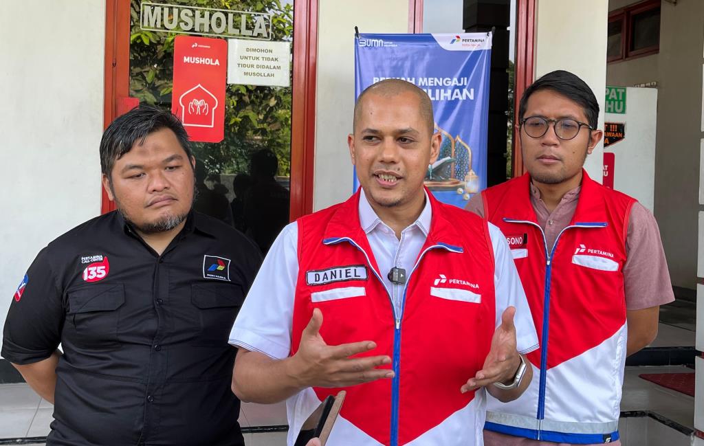 Ramadan 2025, Pertamina Gelar Program Berkah Mengaji dan Berbagi Takjil di 145 SPBU se-Indonesia