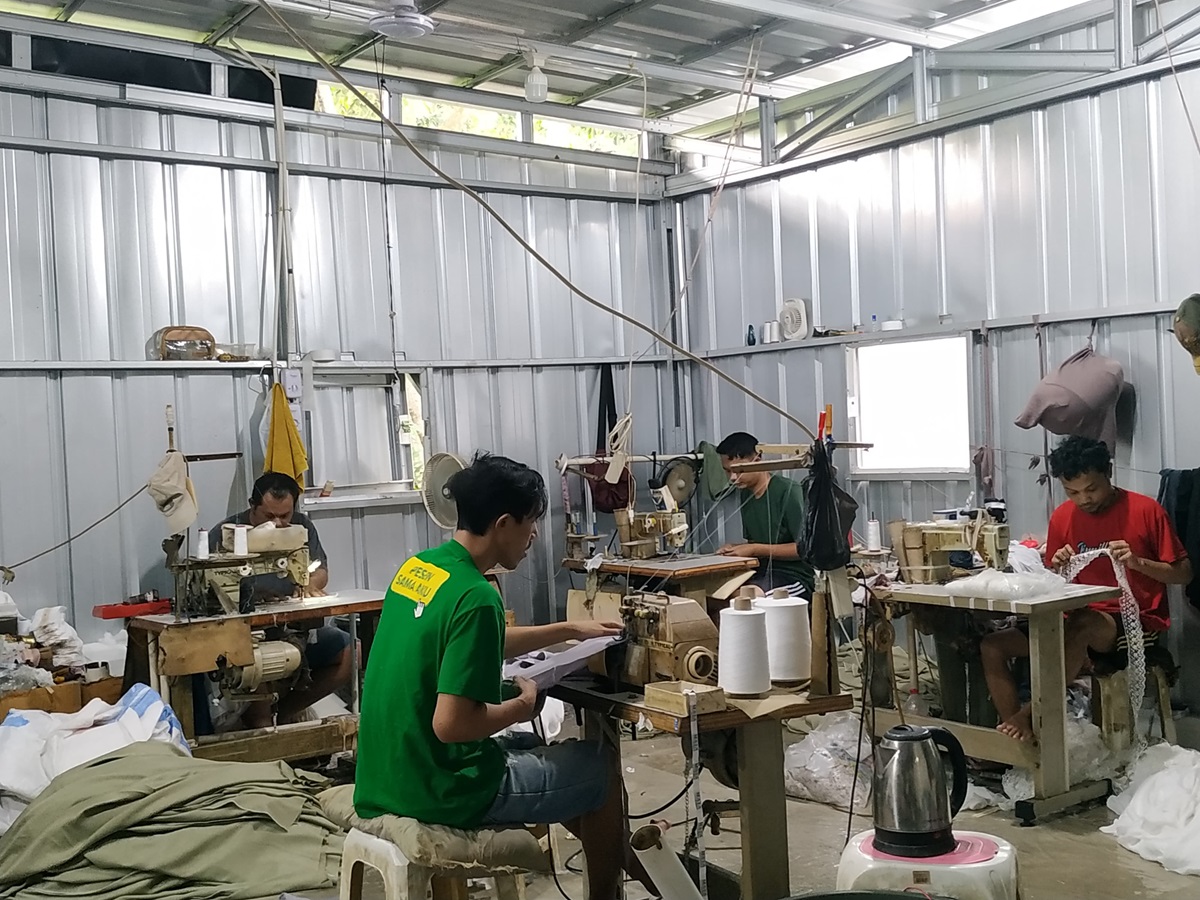 Kisah Sukses Penjual Mukena Kembangkan Bisnis dan Raih Keuntungan Maksimal Bersama Shopee