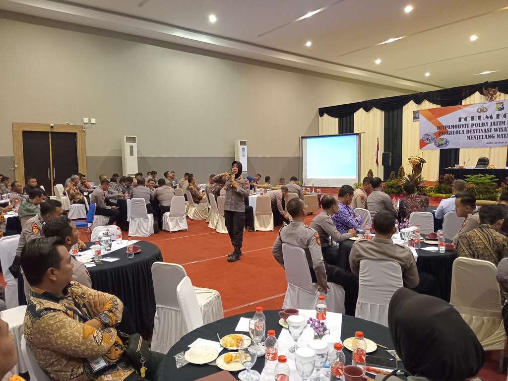 Polri Sosialisasikan Pengamanan Objek Vital Nasional