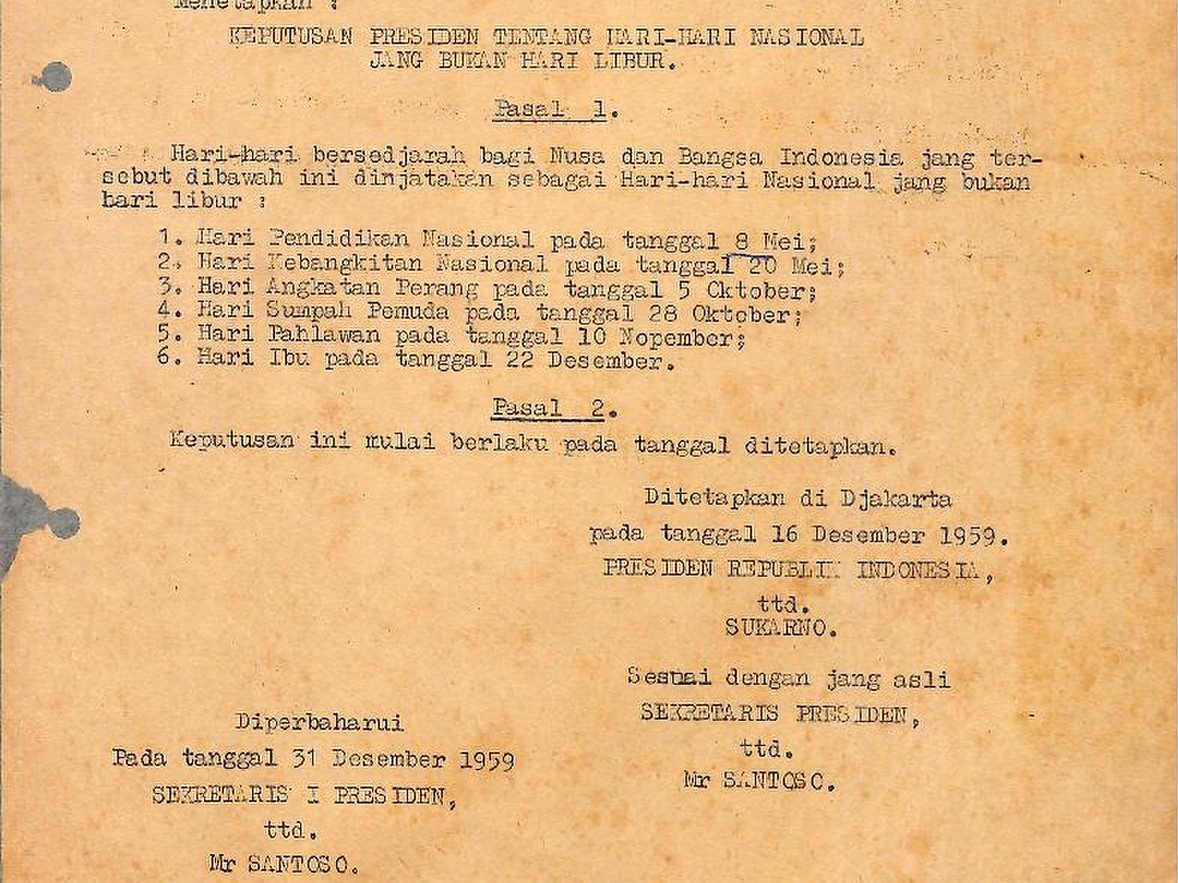 Yuk Kenang Pertempuran Surabaya, Sejarah Hari Pahlawan 10 November