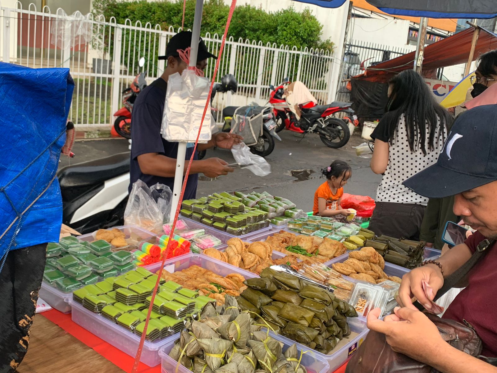 5 Tempat War Takjil Terfavorit di Jakarta, Jalan Panjang hingga Pasar Benhil
