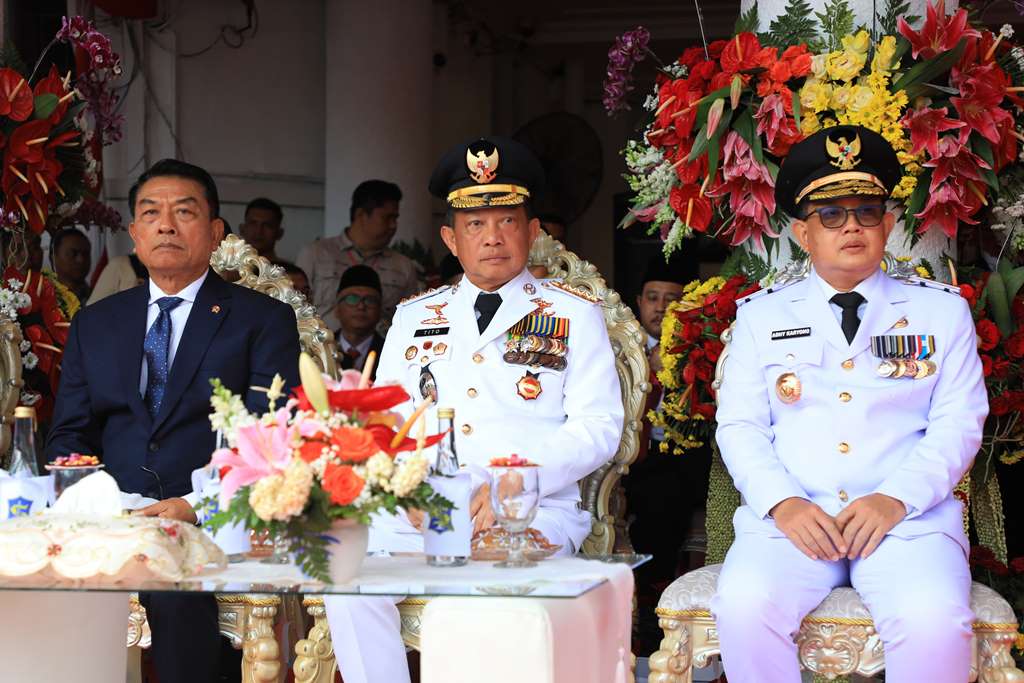 Raih Penghargaan dari Mendagri, Pj. Gubernur: Transformasi Digital dalam Reformasi Birokrasi jadi Kunci Keberhasilan Jatim