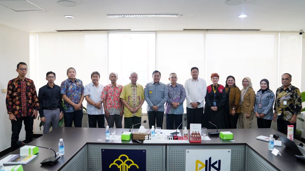 Tim Ahli Indikasi Geografis Tahun 2024-2028 Diharapkan Dapat Membantu Meningkatkan Permohonan Indikasi Geografis