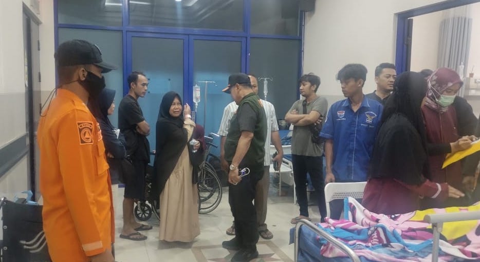 Bus Rombongan Warga Ciptim Kecelakaan di Palimanan, Wali Kota Tangsel Benyamin Bergerak Menuju Lokasi Kejadian
