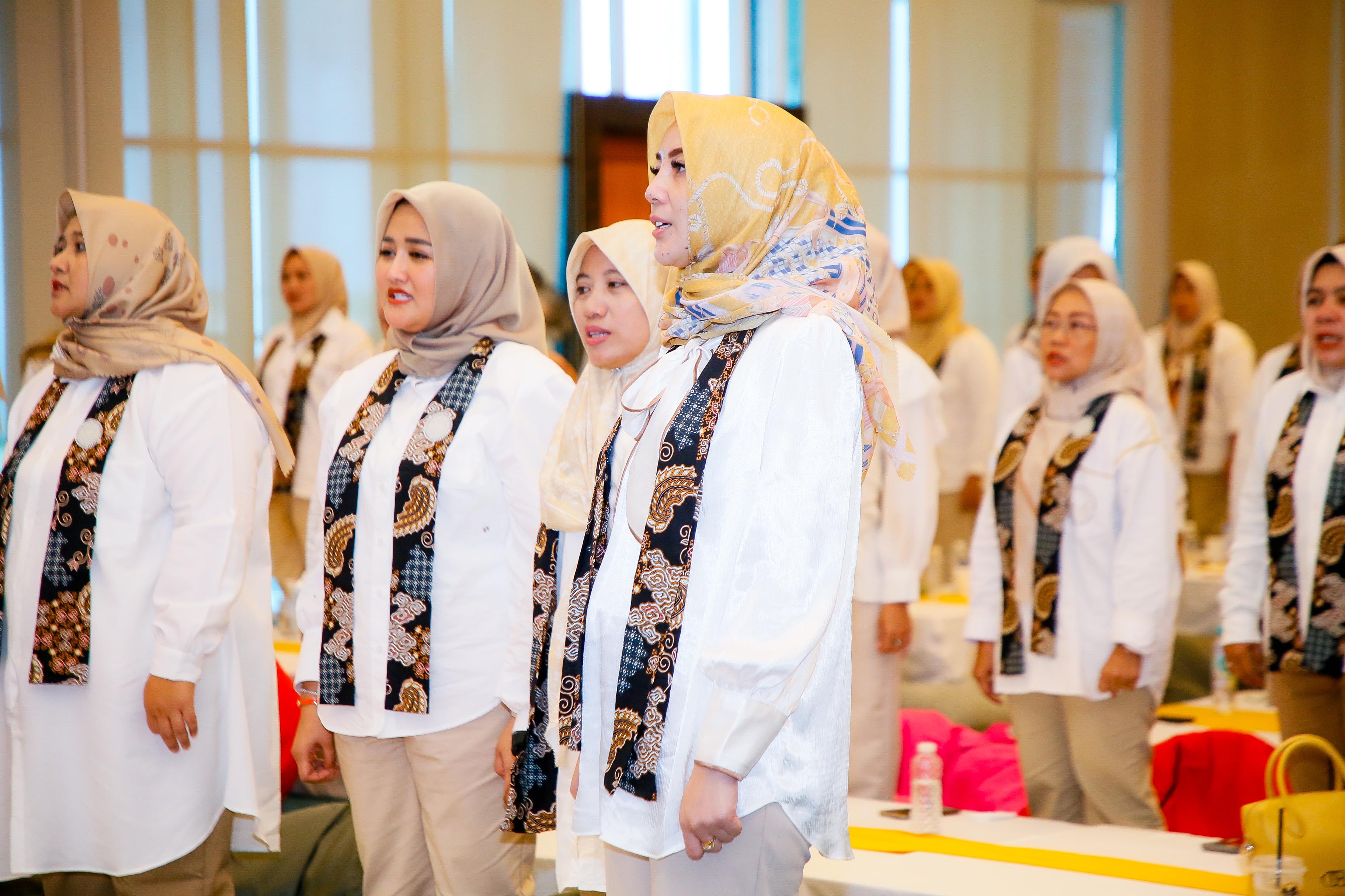 Dekranasda Tangsel Gelar Raker 2024 Selaraskan Program Kerja