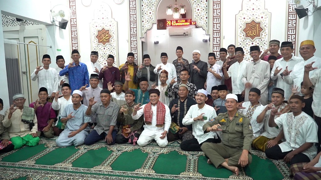 Pemkot Tangsel Jadikan Safari Ramadan Media Silaturahmi, Perkuat Sinergi dan Kolaborasi dengan Warga