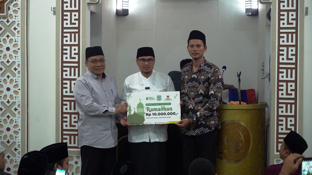 Pemkot Tangsel Jadikan Safari Ramadan Media Silaturahmi, Perkuat Sinergi dan Kolaborasi dengan Warga