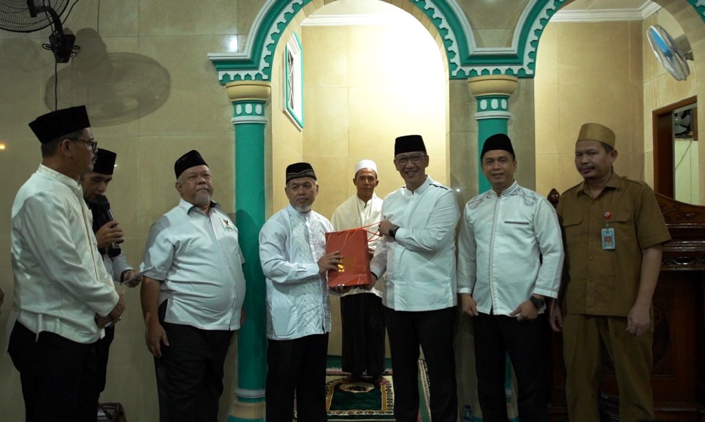 Pemkot Tangsel Jadikan Safari Ramadan Media Silaturahmi, Perkuat Sinergi dan Kolaborasi dengan Warga