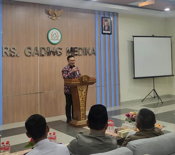 BKKBN Berikan Peralatan Laparoskopi Bantu Rumah Sakit di Bengkulu