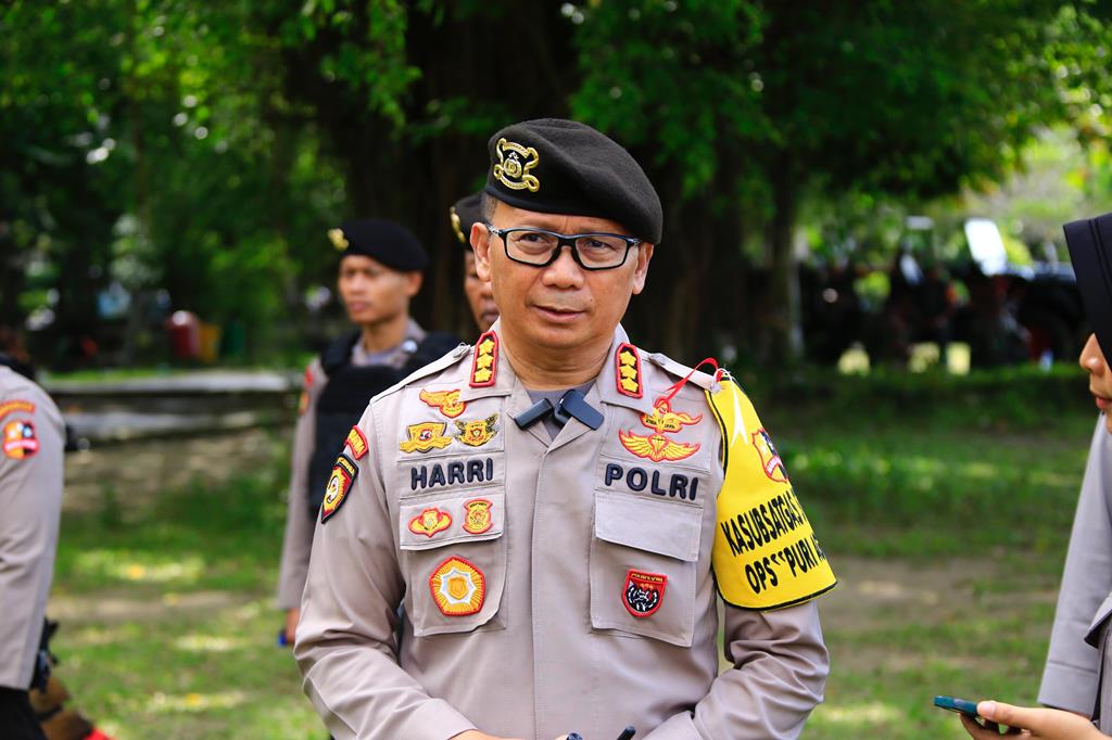 Detasemen K9 Polri Turut Amankan World Water Forum ke-10 di Bali