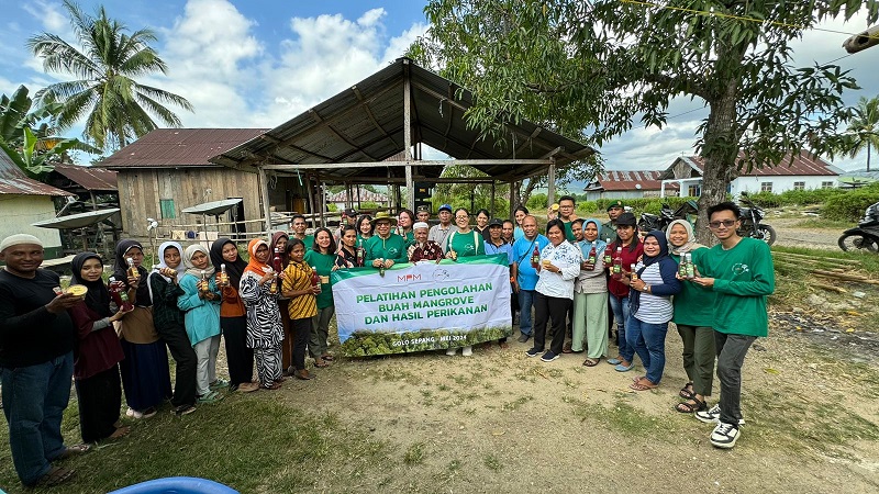 Penanaman 30.000 Bibit Mangrove di NTT, Ini Manfaatnya untuk Warga Lokal