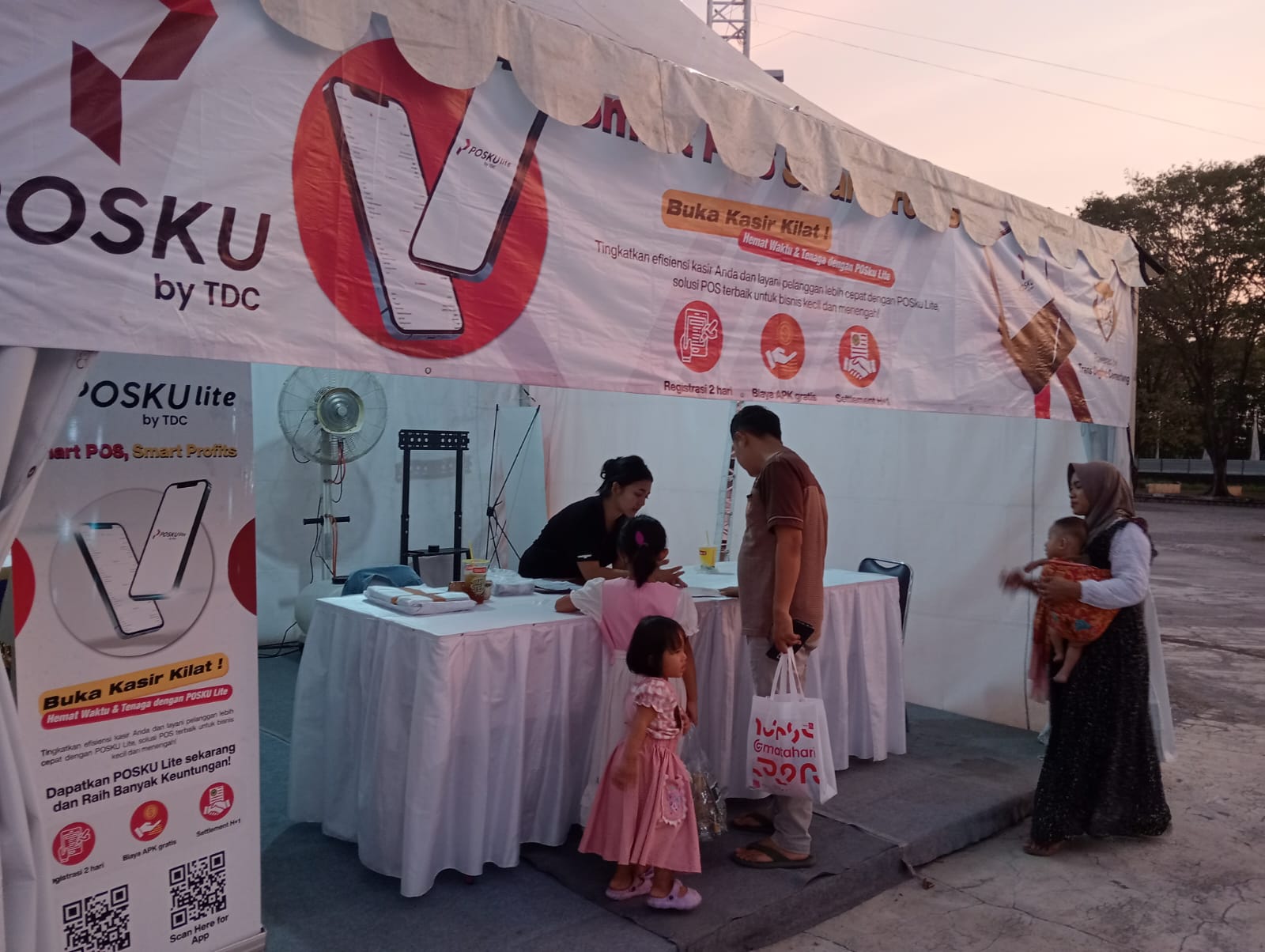 Pengguna QRIS Meningkat Usai Pandemi Covid-19