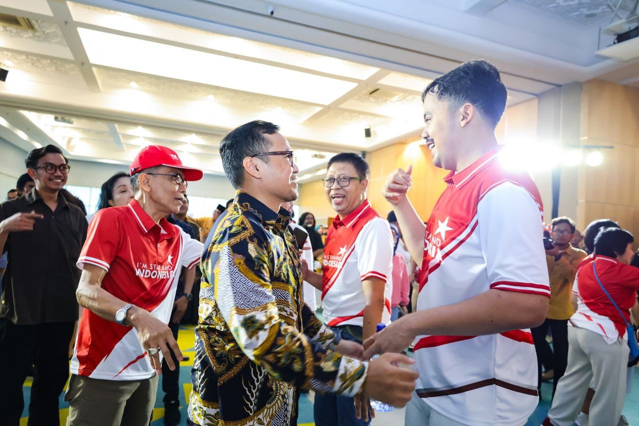 Cetak Sejarah! Band Anak Berkebutuhan Khusus IM Star Pecahkan Rekor Dunia dan Muri di Semarak HUT ke-79 RI