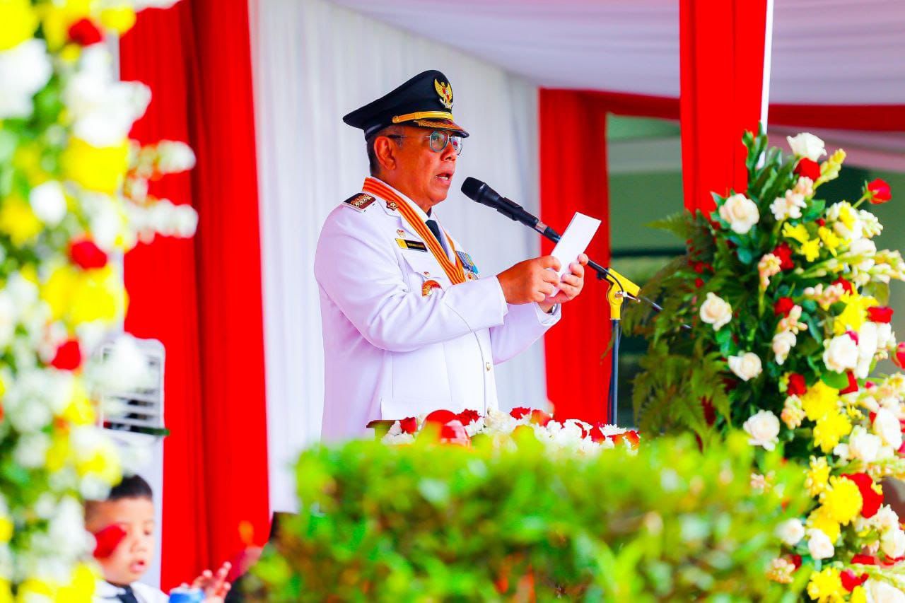 Pemkot Tangsel Maknai HUT ke-79 RI sebagai Momentum Kebersamaan Menyongsong Indonesia Maju